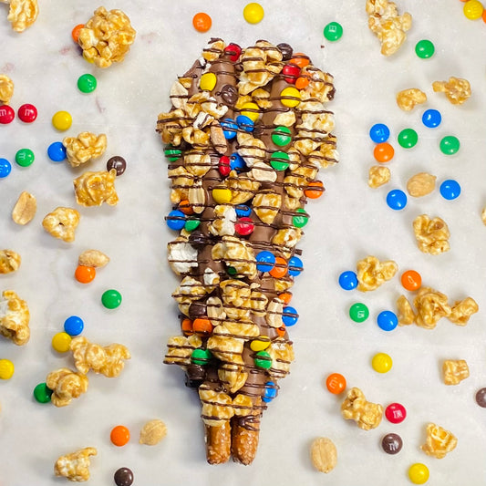 Flavor Of The Month: Movie Theatre Pretzel