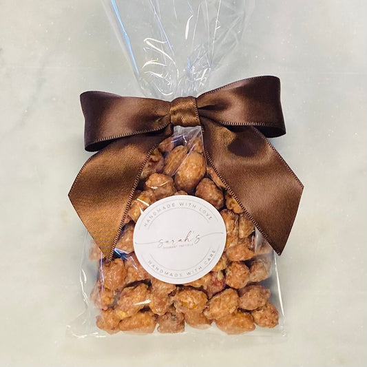 Gourmet Peanut Brittle Peanuts