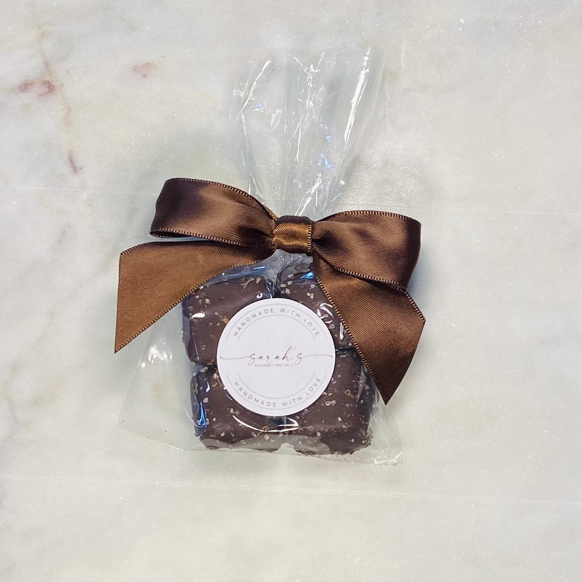 Sea Salt Caramels