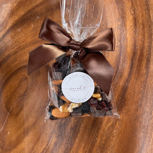 Gourmet Trail Mix