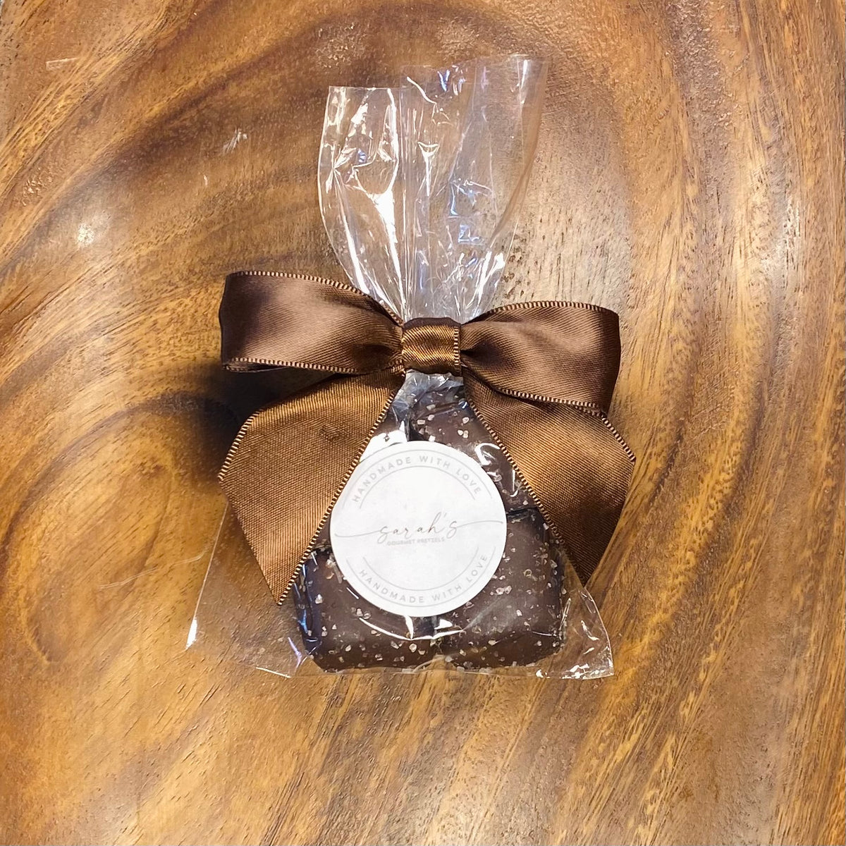 Sea Salt Caramels
