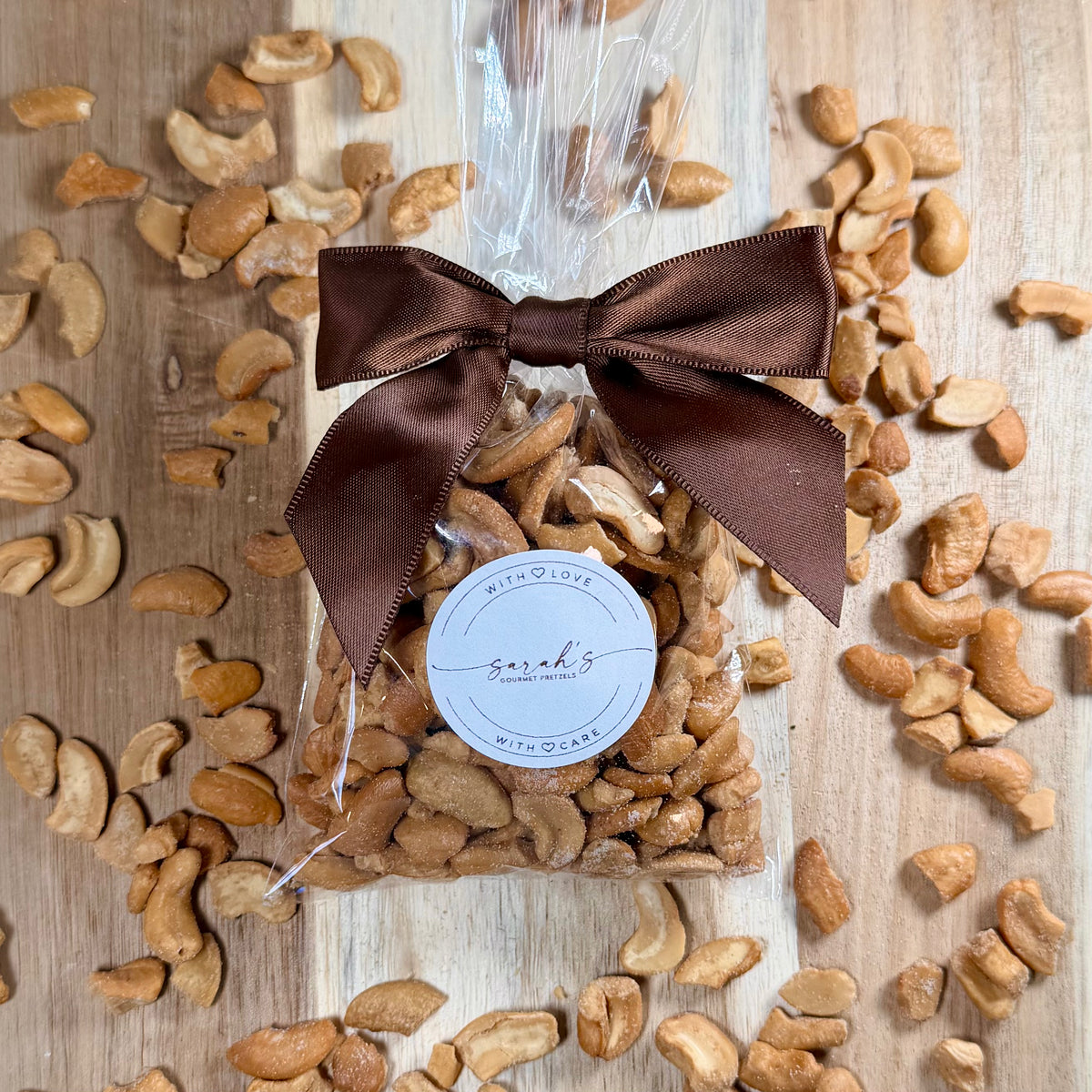 Cashews