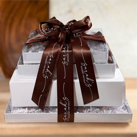 Gluten-Free Gift Tower