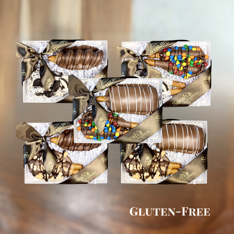 Gluten-Free 5 Gift Boxes!