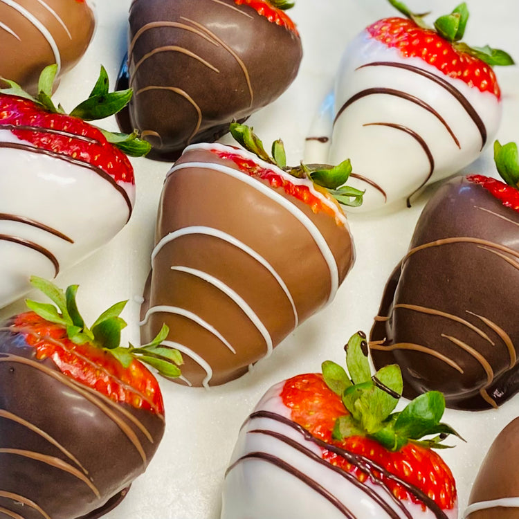 Chocolate Covered Strawberries