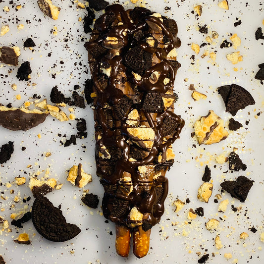 Flavor of the Month: Cookie Fudge Explosion