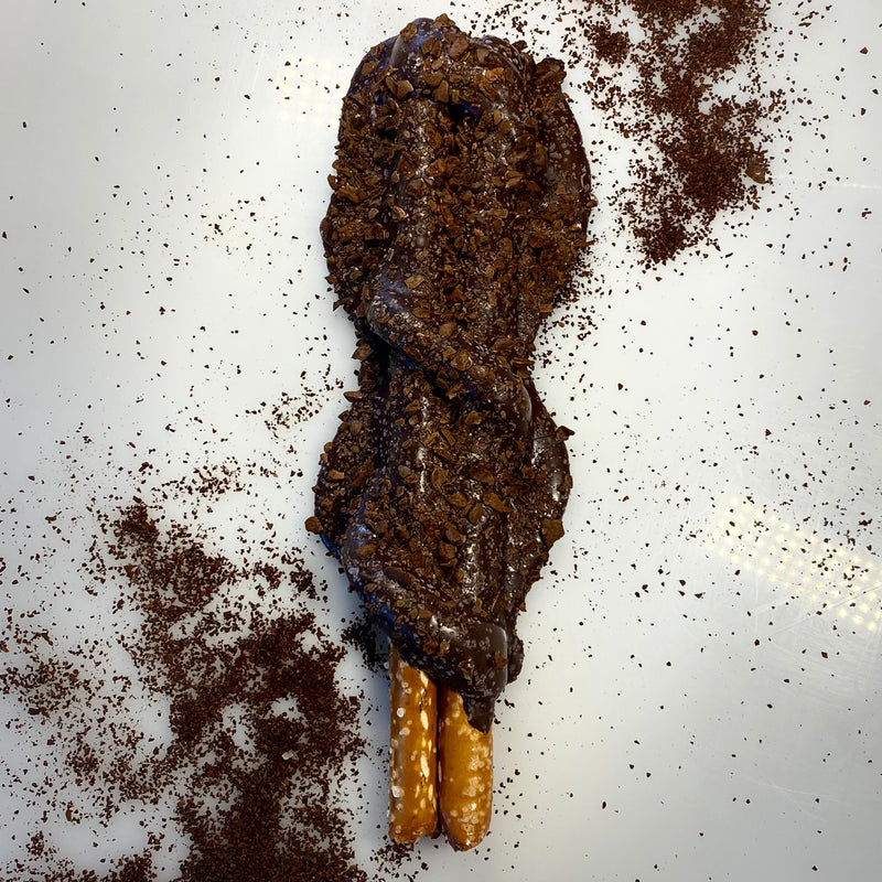 Flavor of the Month: Mocha Caramel Latte