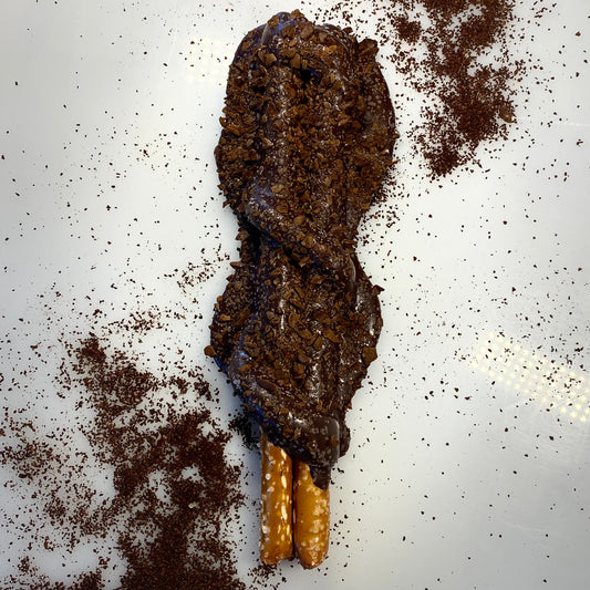 Flavor of the Month: Mocha Caramel Latte