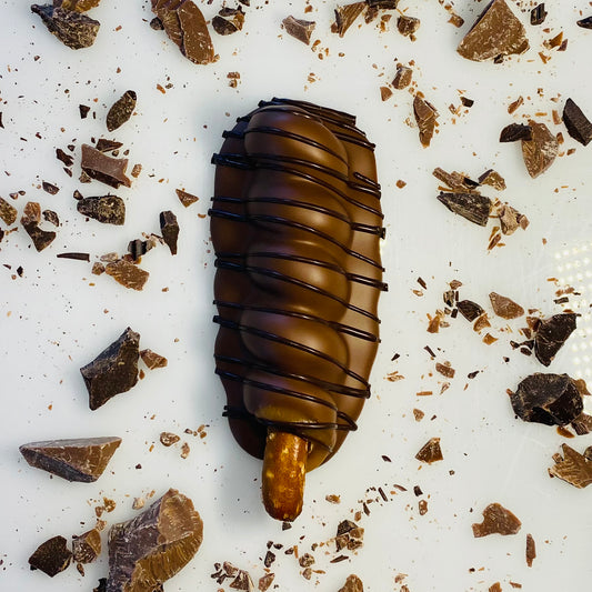 Gluten Free Caramel Swirl