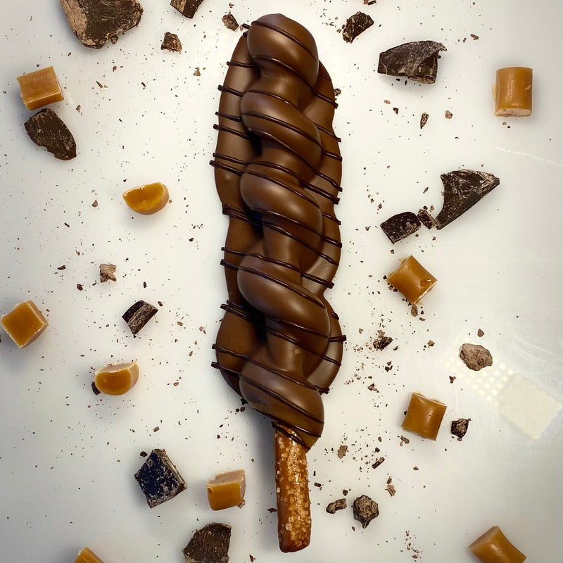 Caramel Swirl