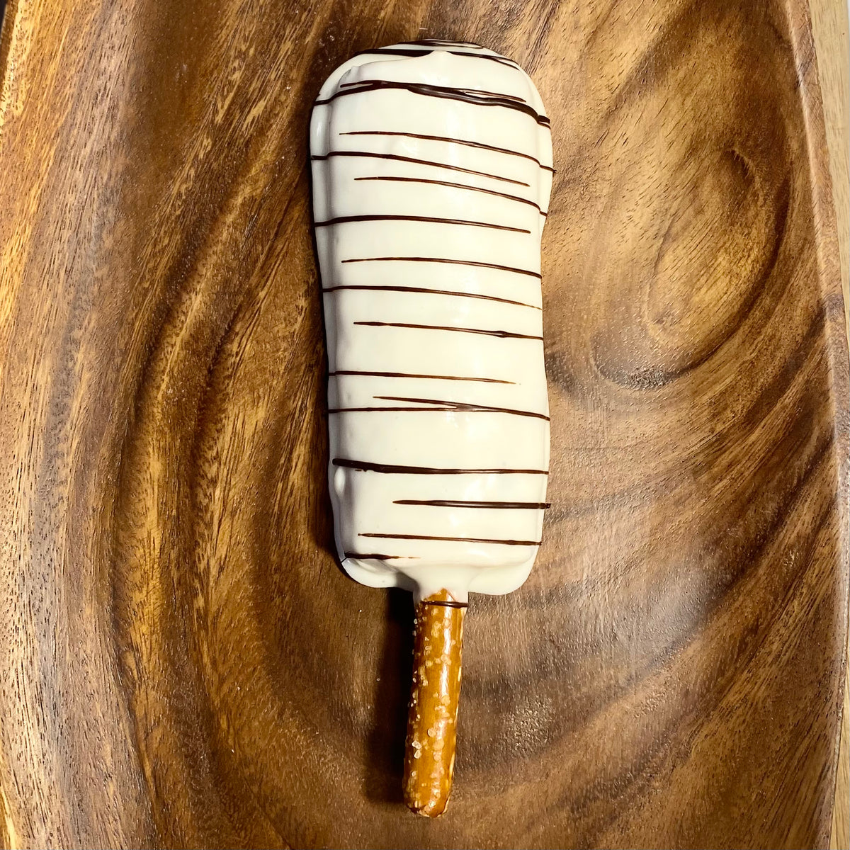 Flavor of the Month: White Chocolate Peanut Butter Delight