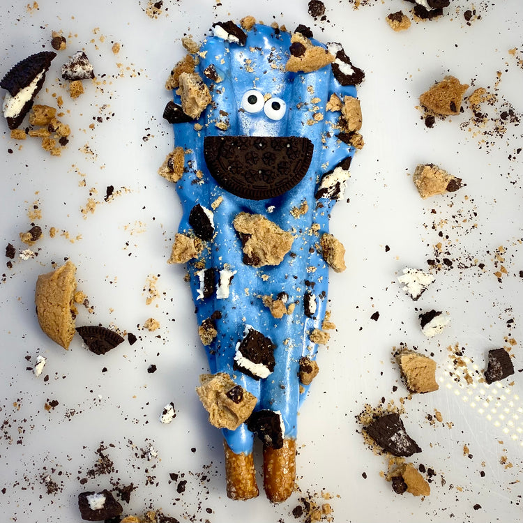 Flavor of the Month: Cookie Monster