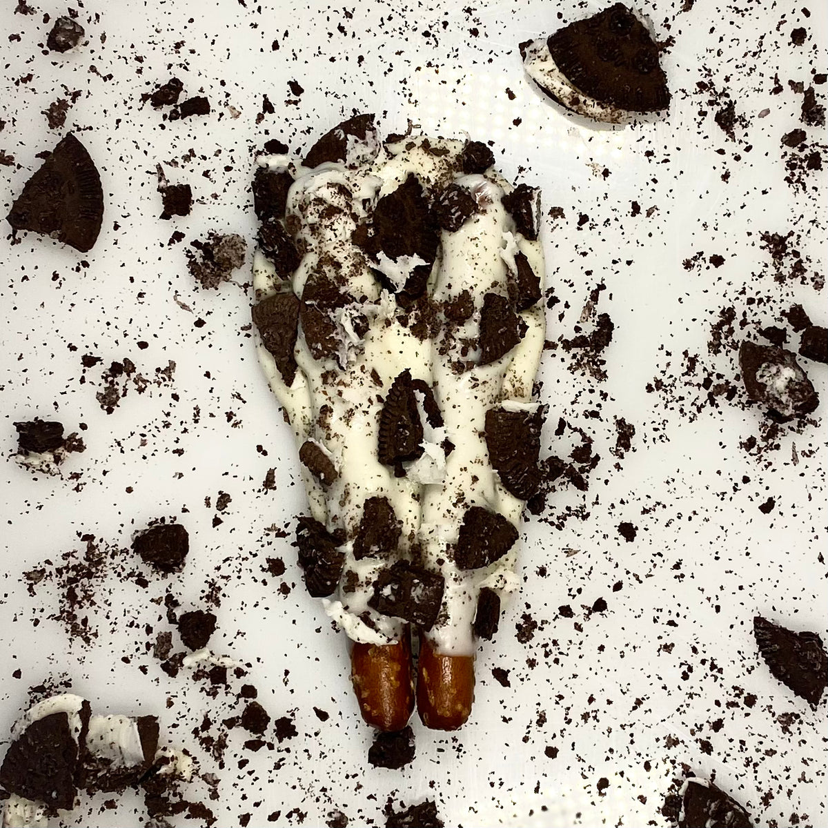 Gluten Free Cookies-N-Cream
