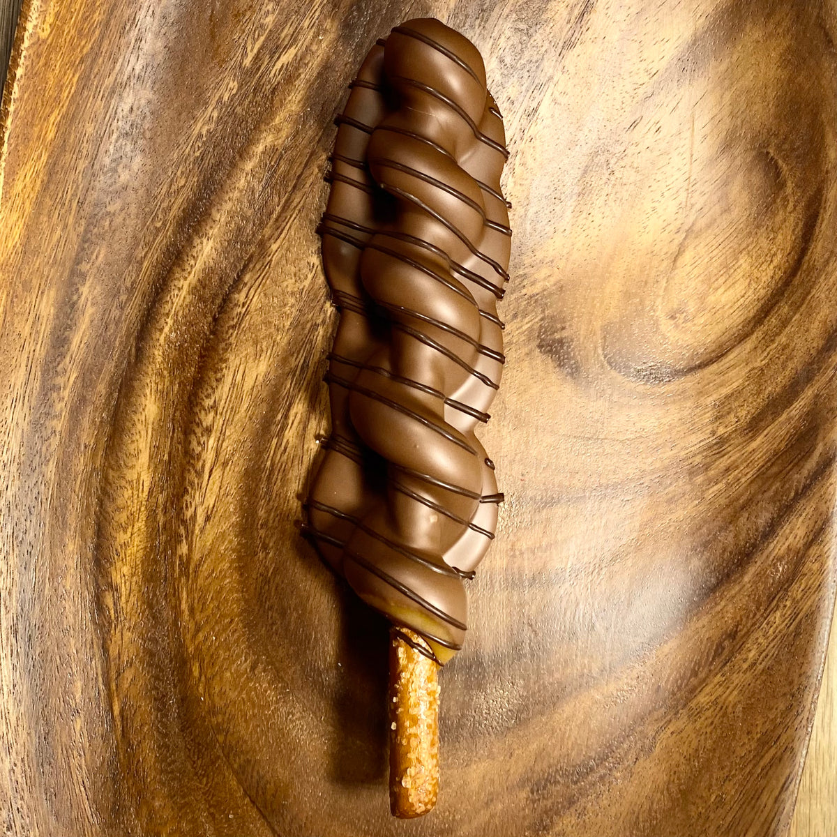 Caramel Swirl