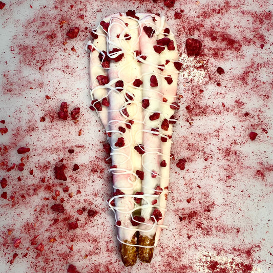 Flavor of the Month: Raspberries-N-Creme