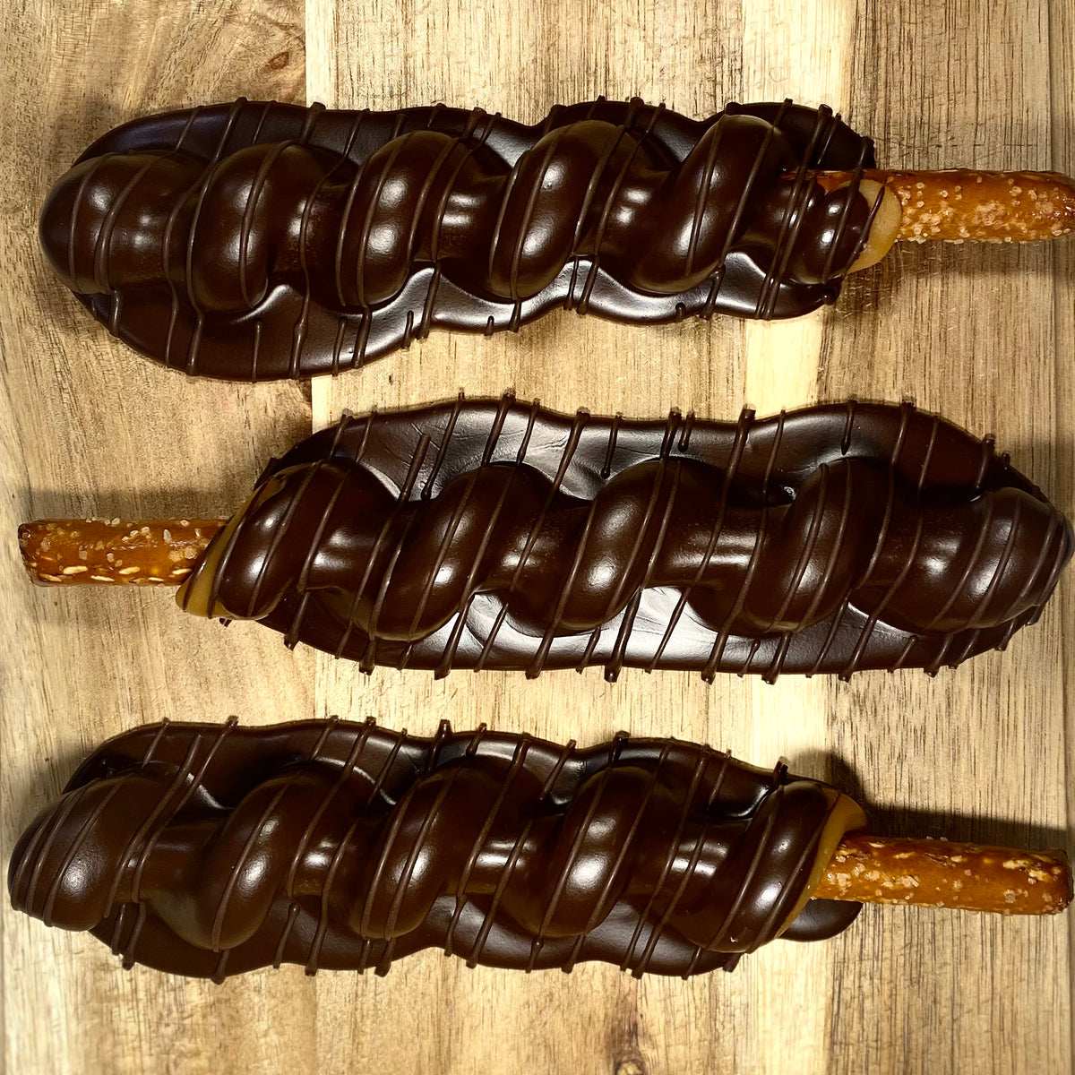 5 Pretzel Sampler Gift Box