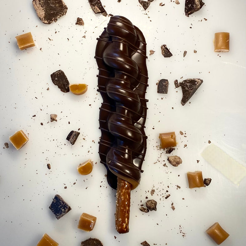 Sea-Salt Caramel