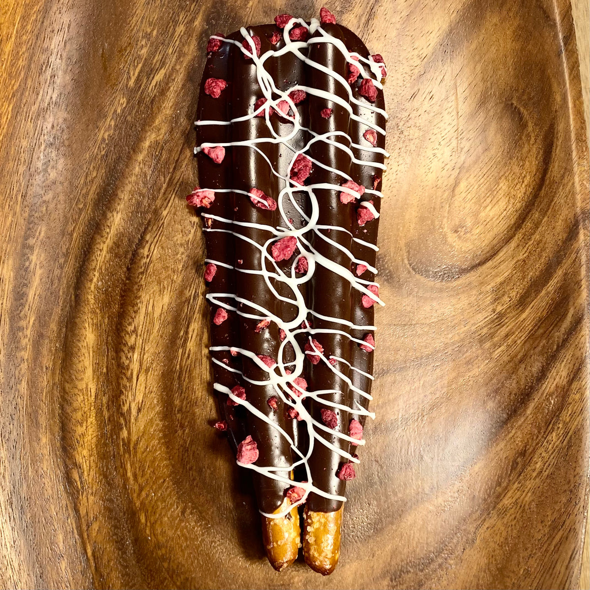 Flavor of the Month: Dark Raspberry