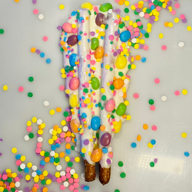 Flavor of the Month: Easter Basket