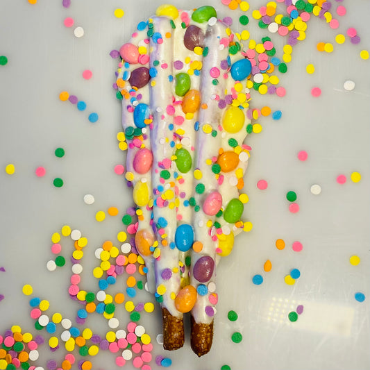 Flavor of the Month: Easter Basket