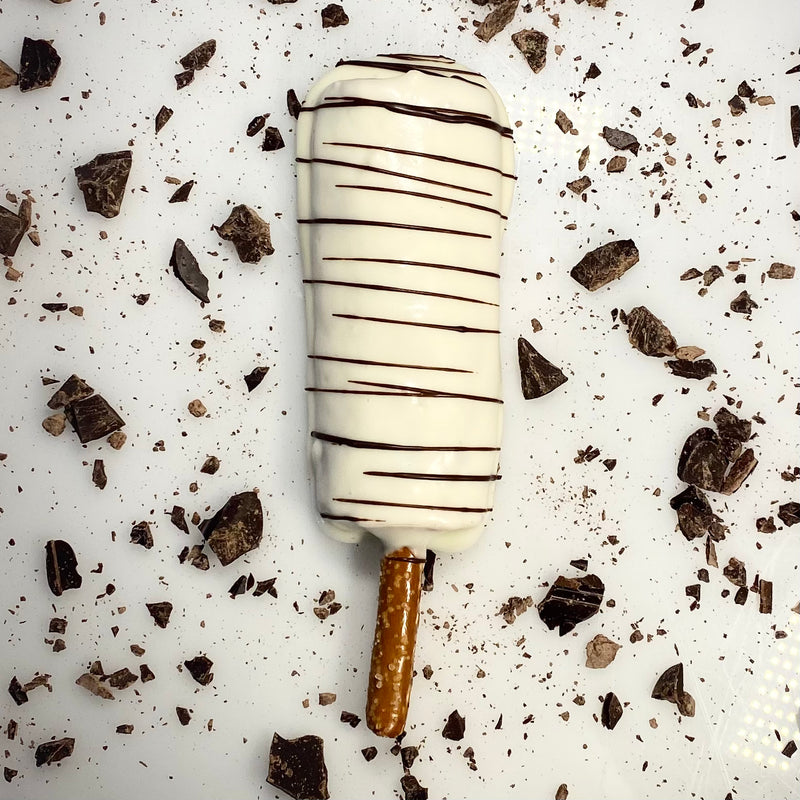 Flavor of the Month: White Chocolate Peanut Butter Delight