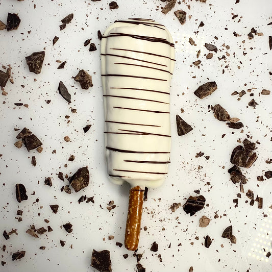 Flavor of the Month: White Chocolate Peanut Butter Delight