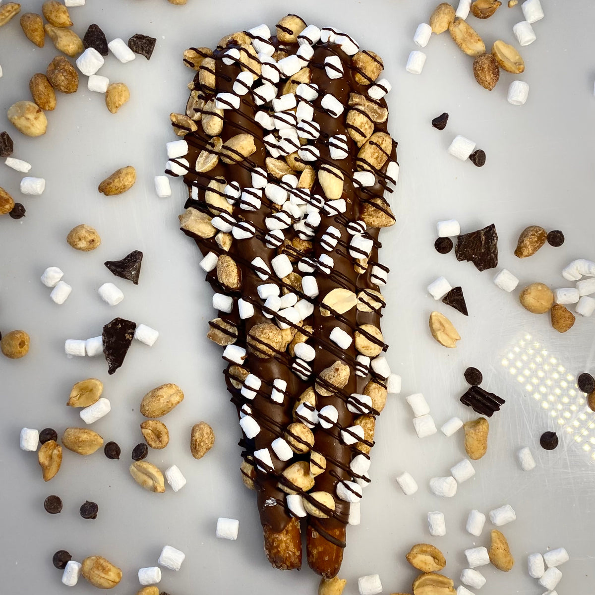 Flavor of the Month: Rocky Road