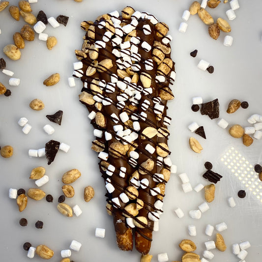 Flavor of the Month: Rocky Road